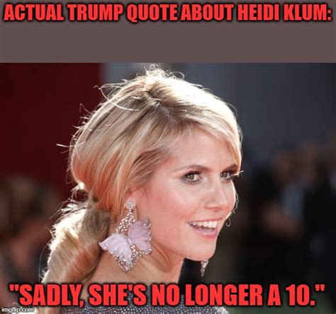 heidi klum memes